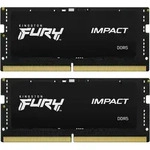 Kingston Black Week % | FURY Impact 32GB Kit 2x16GB DDR5-5600 CL40 SO-DIMM