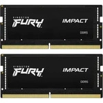 Kingston Black Week % | FURY Impact 64GB Kit 2x32GB DDR5-5600 CL40 SO-DIMM