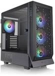 Thermaltake Ceres 500 TG ARGB Black | PC-Geh&auml;use