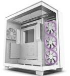 NZXT H9 ELITE wei&szlig; | PC-Geh&auml;use