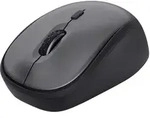 TRUST Yvi kabellose Maus, schwarz Computer-Maus