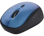 MAU TRUST Yvi kabellose Maus, blau