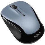 Logitech M325s, Kabellose optische Maus 2.4 GHz Technologie, 5 Tasten, Aufl&ouml;sung: