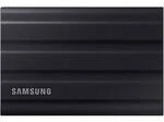 Samsung Portable SSD T7 Shield 4TB Schwarz Externe Solid-State-Drive, USB 3.2 Gen 2x1