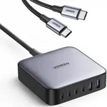 UGREEN 2USB-A+4USB-C 200W Desktop Fast Charger Akku