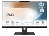 MSI Modern AM242P 12M-072DE All-in-One schwarz - 60,5cm (23.8") FHD Display,...