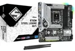 ASRock B760M Steel Legend WiFi Mainboard Mainboard