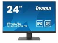 Iiyama ProLite XU2493HS-B5 Full-HD Monitor - IPS, Lautsprecher