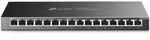 TP-Link TL-SG2016P Smart Switch 16-Port, Smart Managed, 16x Gigabit RJ45, 8x PoE+,