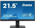 Iiyama ProLite XU2293HS-B5 Full-HD Monitor - IPS, Lautsprecher