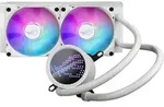ASUS ROG Ryuo III 240 ARGB WHITE EDITION | AiO-Wasserk&uuml;hlung