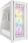 Corsair iCUE 5000D RGB AIRFLOW wei&szlig; | PC-Geh&auml;use