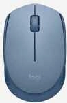Logitech M171 Wireless Mouse - BLUEGREY