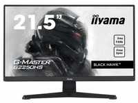 Iiyama G-Master G2250HS-B1 Gaming Monitor - Lautsprecher, USB