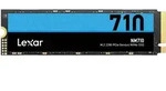 Lexar NM710 SSD 2TB M.2 2280 PCIe Gen4 NVMe