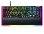 Razer BlackWidow V4 Pro Gaming Tastatur gr&uuml;ne Switches - Gaming Tastatur mit Razer