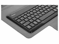 Targus Pro-TekTM Universal 9-11" Keyboard Case (Deutsch) - QWERTZ-Tastatur, schwarz