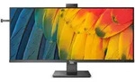Philips 40B1U5601H Office Monitor - UWQHD, Webcam, USB-C