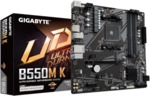 GIGABYTE B550M K