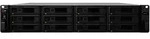 Synology RackStation RS2423RP+ NAS 12-Bay 0/12 2,5"/3,5" SATA HDD/SSD, 1x 10GbE + 2x