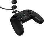 Trust GXT541 Muta PC Gaming Controller Schwarz f&uuml;r PC , Kabelgebunden