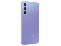 Samsung Galaxy A34 5G 128GB Awesome Violet EU 16,65cm (6,6") Super AMOLED Display,