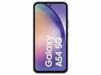 Samsung Galaxy A54 5G 256GB Awesome Graphite 16,31cm (6,4") Super AMOLED Display,