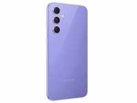 Samsung SM-A546BLVCEUE, Samsung Galaxy A54 5G 128GB Awesome Violet EU 16,31cm...