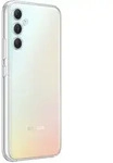 Samsung EF-QA346CTEGWW, Samsung Clear Case Galaxy f&uuml;r Galaxy A34 5G - transparent