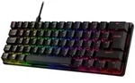 HyperX Alloy Origins 60 DE layout Tastatur