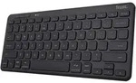 Trust LYRA kompakte, kabellose Multi-Device Tastatur mit Bluetooth & USB-Empf&auml;nger