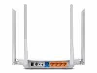TP-Link AC1200 Dualband WLAN Router (Archer C50) [WLAN AC, bis zu 1.200 Mbit/s,...
