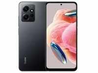 Xiaomi Redmi Note 12 4+64GB Onyx Gray 16,94cm (6,67") AMOLED Display, Android...