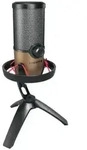 CHERRY UM 9.0 PRO RGB, USB-Mikrofon f&uuml;r Streaming und Office mit eindrucksvoller