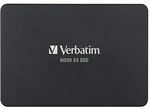 Verbatim Vi550 S3 SSD 2TB 2.5 Zoll SATA Interne Solid-State-Drive