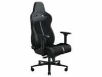 Razer Enki Pro Alcantara Gaming-Stuhl grün - Gaming Stuhl mit Alcantara Bezügen und