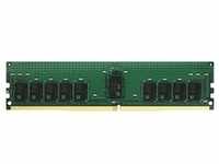 Synology 16GB DDR4 ECC Registered DIMM Arbeitsspeicher für Synology FS3410, SA3610,