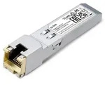 TP-Link SM331T Transceiver-Modul SFP, 1000Base-T, 1.25 Gbiz/s, LC Duplex, bis zu 100