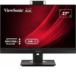 ViewSonic VG2756V-2K Office Monitor 27" QHD, IPS, 60 Hz, 5ms