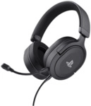 Trust Gaming GXT498 Forta Headset f&uuml;r PS5 Leistungsstarkes Over-Ear-Gaming-Headset