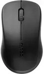 Rapoo Kabellose Lautlose Optische Maus "1680", schwarz