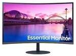 Samsung S27C390EAU Curved Monitor - Full-HD, AMD FreeSync