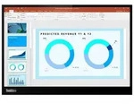 Lenovo ThinkVision M14d Mobiler Monitor - IPS-Panel Aufl&ouml;sung 2240x1400