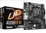 GIGABYTE A520M K V2 Mainboard