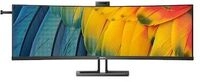 Philips 45B1U6900CH-00 Office Monitor - (44.5") DQHD, Curved