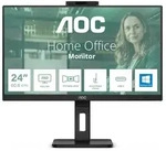 AOC 24P3CW 24 Zoll Full HD Monitor, 5 MP Webcam, h&ouml;henverstellbar, Lautsprecher