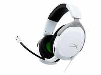 HyperX Cloud Stinger 2 Core Gaming Kopfhörer für Xbox, weiß