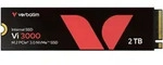 Verbatim Vi3000 SSD 2TB M.2 2280 PCIe Gen3 Internes Solid-State-Module