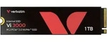 Verbatim Vi3000 SSD 1TB M.2 2280 PCIe Gen3 Internes Solid-State-Module