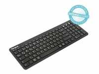 Targus Antimikrobielle Bluetooth-Universal-Tastatur, schwarz,...